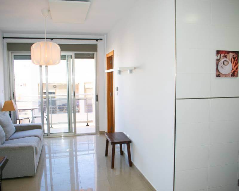 2 slaapkamer Appartement te koop in Guardamar del Segura - € 195.000 (Ref: 9400009)