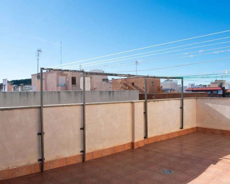 2 slaapkamer Appartement te koop in Guardamar del Segura - € 195.000 (Ref: 9400009)