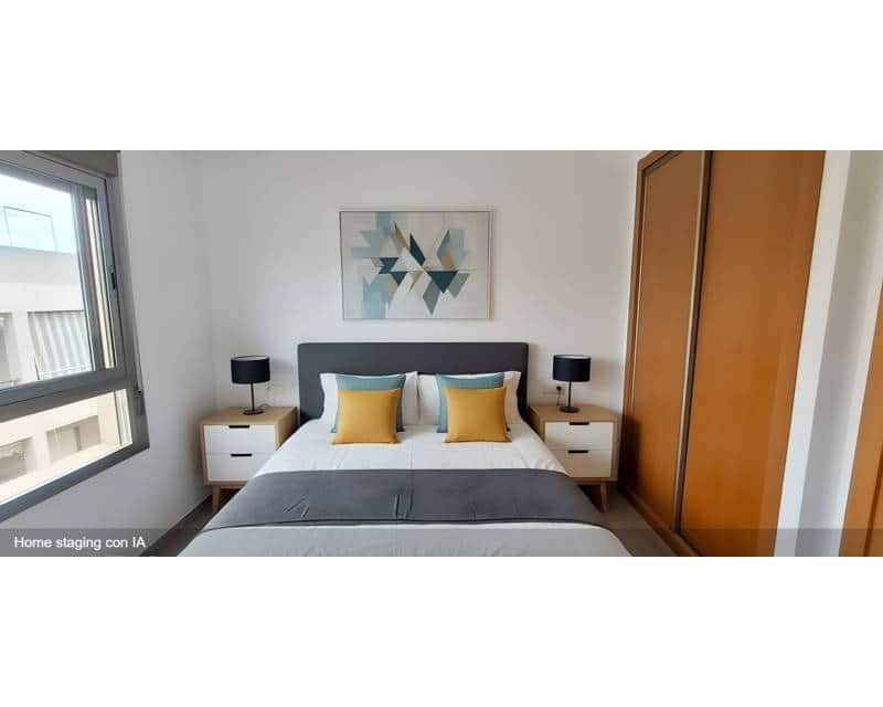 2 slaapkamer Appartement te koop in Guardamar del Segura - € 195.000 (Ref: 9400009)