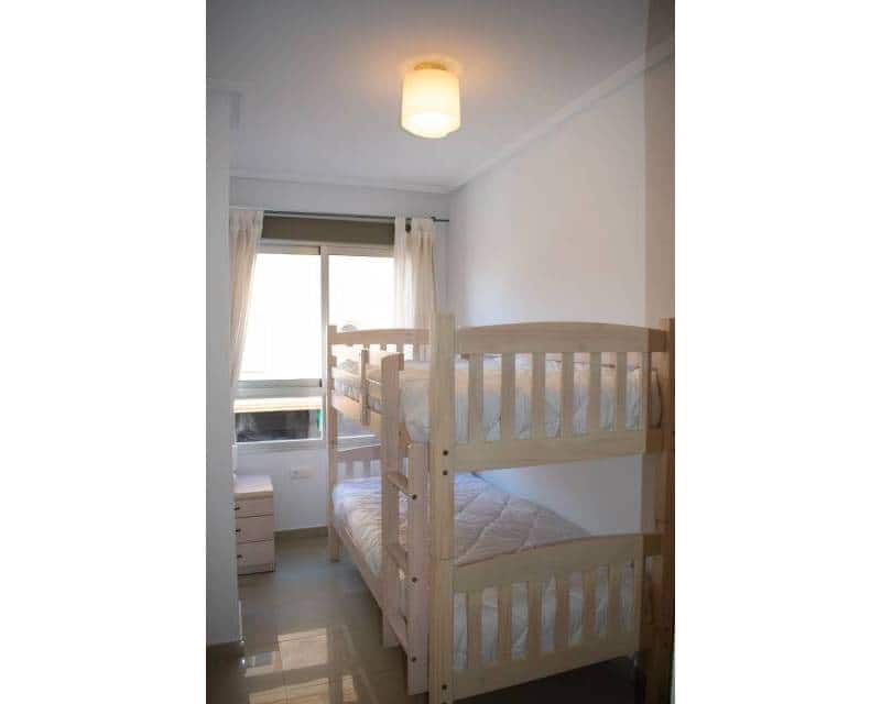 2 slaapkamer Strandappartement te koop in Guardamar del Segura - € 185.000 (Ref: 9400010)