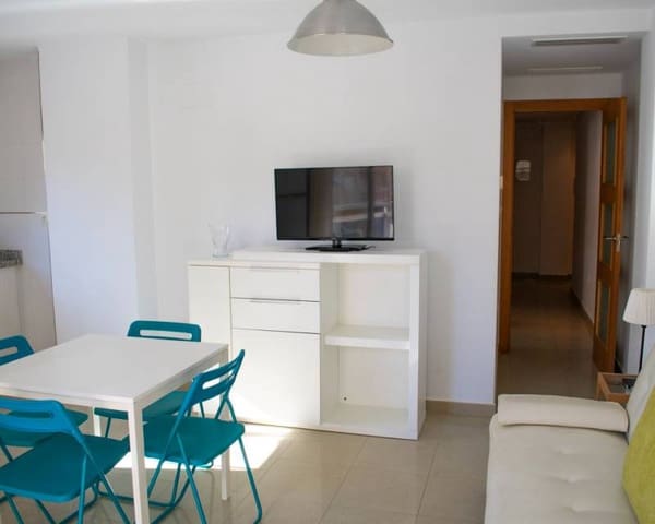Apartamento Playa de 2 habitaciones en Zona Pueblo, Guardamar del Segura en venta - 185.000 € (Ref: 9400010)