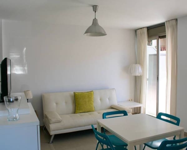Apartamento Playa de 2 habitaciones en Zona Pueblo, Guardamar del Segura en venta - 185.000 € (Ref: 9400010)