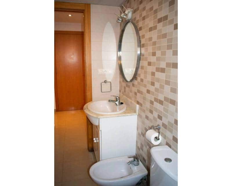 2 slaapkamer Strandappartement te koop in Guardamar del Segura - € 185.000 (Ref: 9400010)