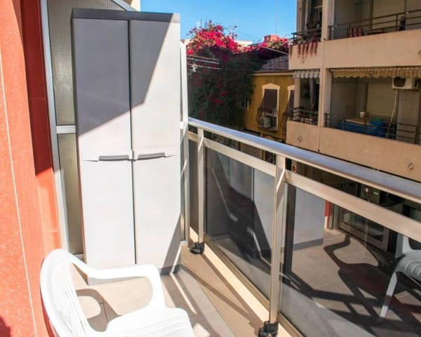 Apartamento Playa de 2 habitaciones en Zona Pueblo, Guardamar del Segura en venta - 185.000 € (Ref: 9400010)
