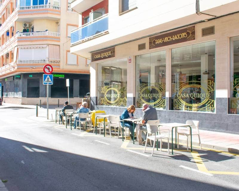 2 slaapkamer Strandappartement te koop in Guardamar del Segura - € 185.000 (Ref: 9400010)