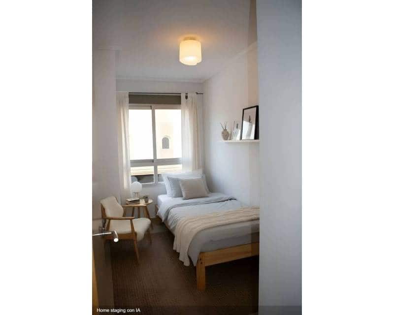 2 slaapkamer Strandappartement te koop in Guardamar del Segura - € 185.000 (Ref: 9400010)