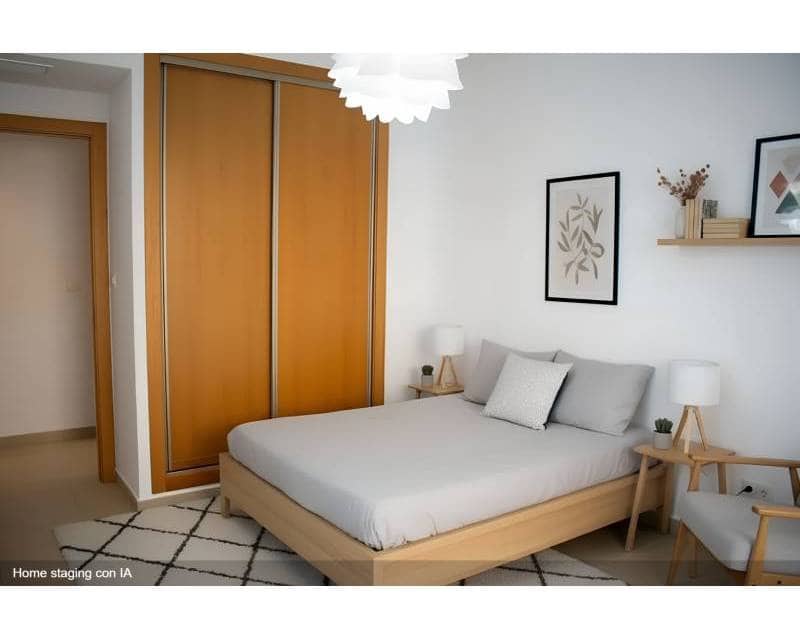 2 slaapkamer Strandappartement te koop in Guardamar del Segura - € 185.000 (Ref: 9400010)