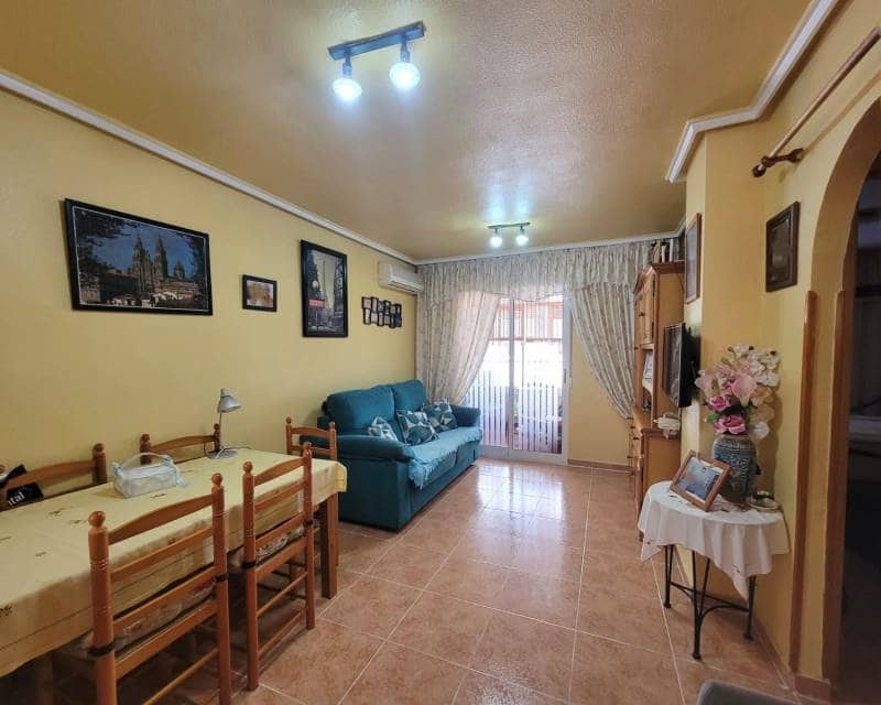 2 chambre Appartement à vendre à Torrevieja avec piscine - 118 900 € (Ref: 9400011)