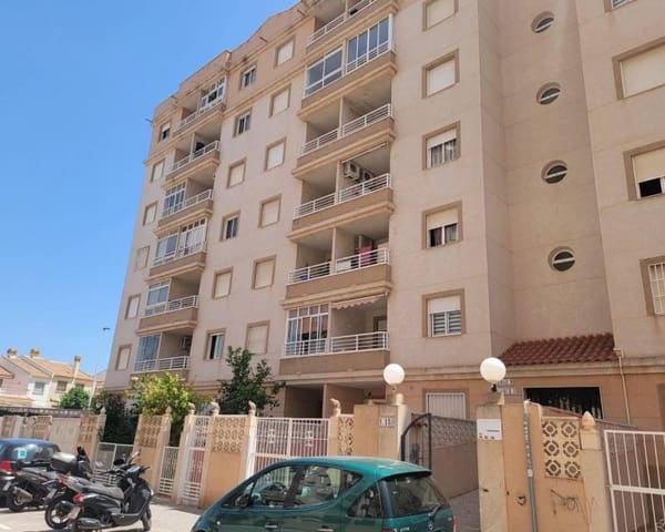 2 slaapkamer Appartement te koop in Nueva Torrevieja, Torrevieja met zwembad - € 118.900 (Ref: 9400011)