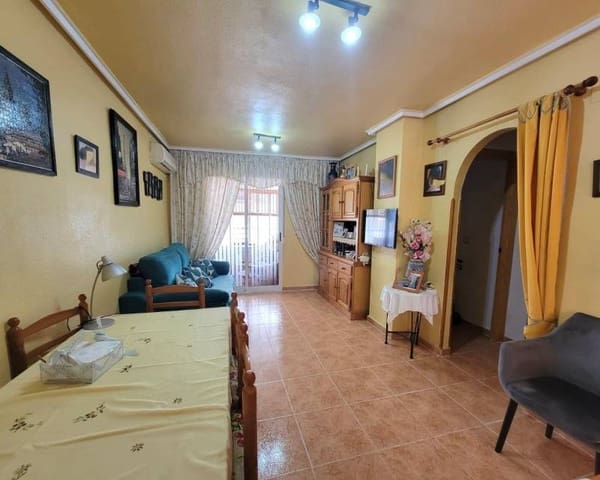 2 slaapkamer Appartement te koop in Nueva Torrevieja, Torrevieja met zwembad - € 118.900 (Ref: 9400011)