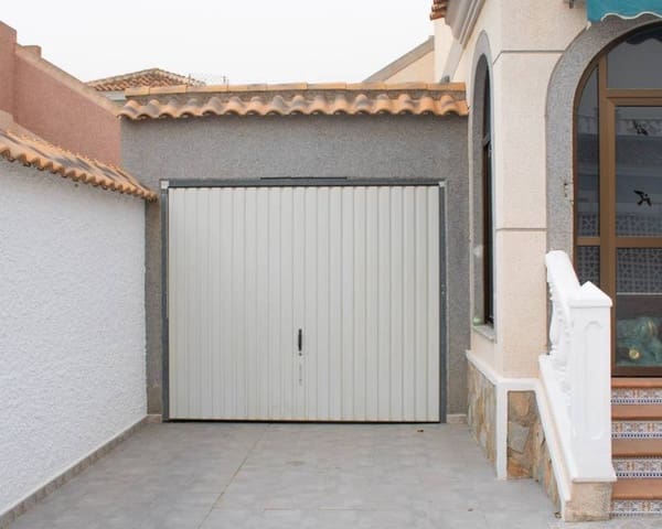 2 bedroom Villa for sale in El Chaparral, Torrevieja with pool garage - € 337,000 (Ref: 9400090)
