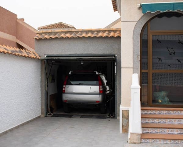 2 bedroom Villa for sale in El Chaparral, Torrevieja with pool garage - € 337,000 (Ref: 9400090)