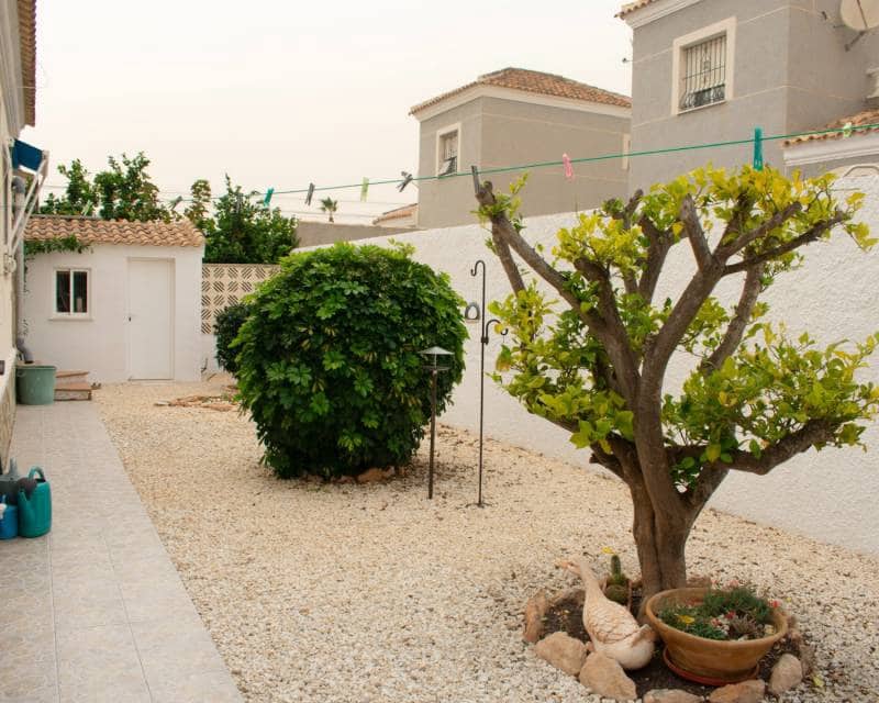 2 chambre Villa/Maison à vendre à El Chaparral avec piscine garage - 337 000 € (Ref: 9400090)