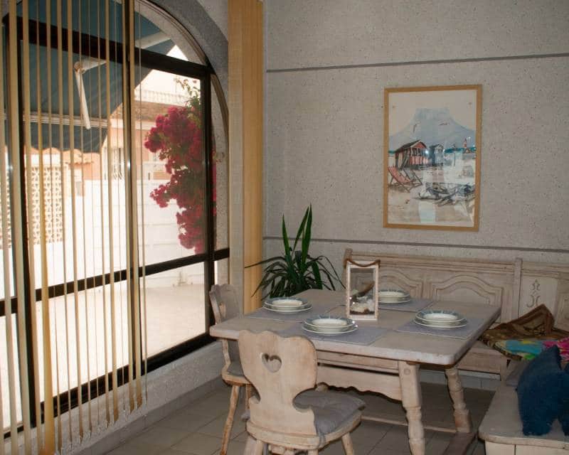 2 chambre Villa/Maison à vendre à El Chaparral avec piscine garage - 337 000 € (Ref: 9400090)