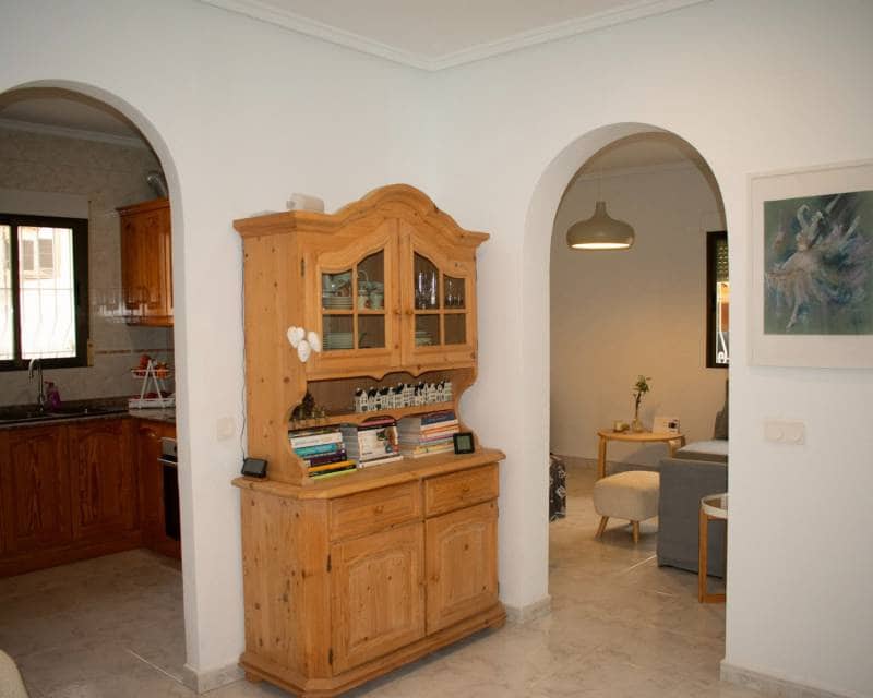 2 chambre Villa/Maison à vendre à El Chaparral avec piscine garage - 337 000 € (Ref: 9400090)