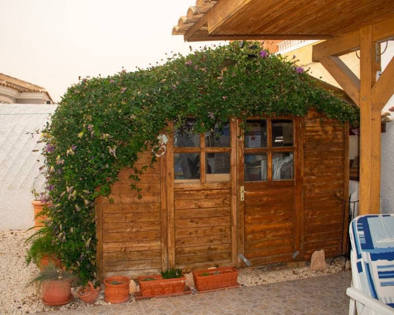 2 chambre Villa/Maison à vendre à El Chaparral avec piscine garage - 337 000 € (Ref: 9400090)