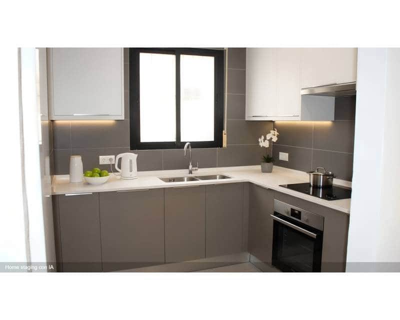 2 chambre Villa/Maison à vendre à El Chaparral avec piscine garage - 337 000 € (Ref: 9400090)