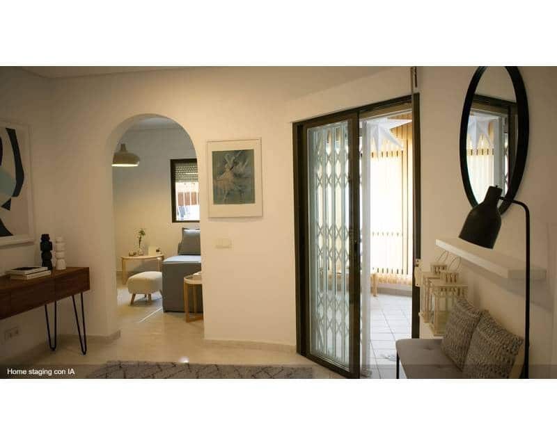 2 chambre Villa/Maison à vendre à El Chaparral avec piscine garage - 337 000 € (Ref: 9400090)