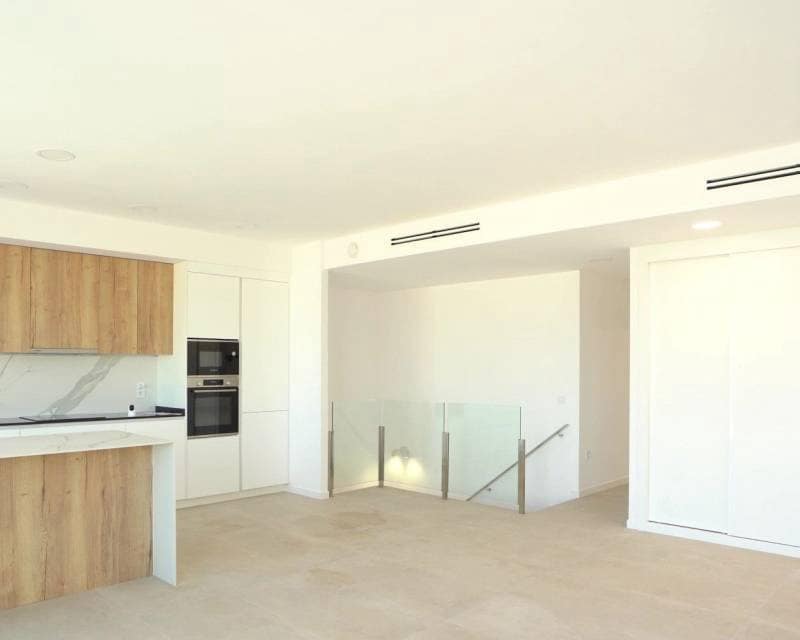 3 slaapkamer Appartement te koop in Finestrat met zwembad garage - € 630.000 (Ref: 9401808)