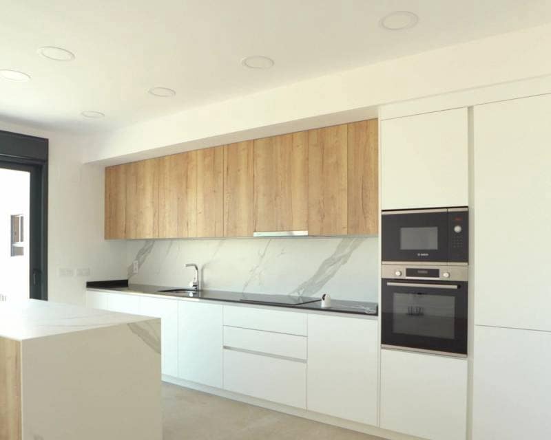 3 slaapkamer Appartement te koop in Finestrat met zwembad garage - € 630.000 (Ref: 9401808)