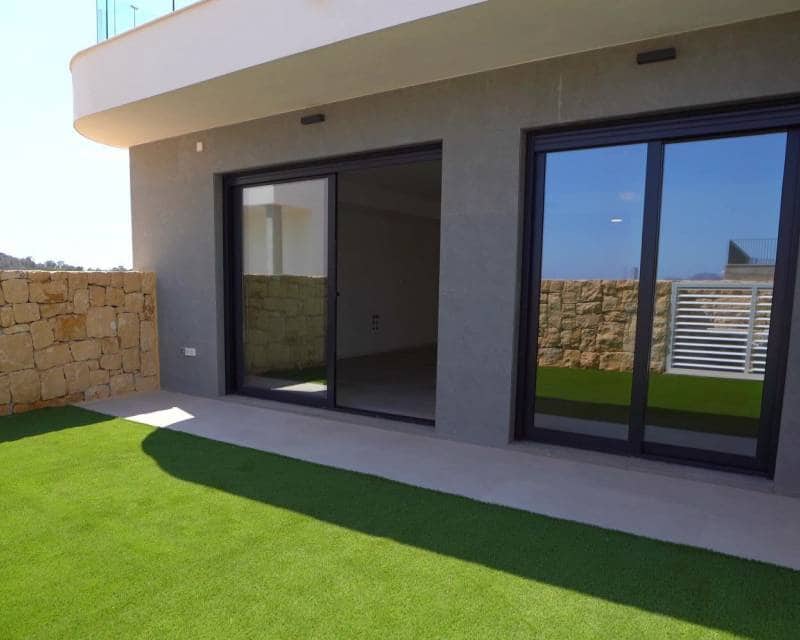 3 slaapkamer Appartement te koop in Finestrat met zwembad garage - € 630.000 (Ref: 9401808)