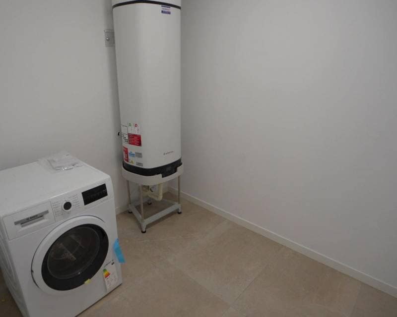 3 slaapkamer Appartement te koop in Finestrat met zwembad garage - € 630.000 (Ref: 9401808)