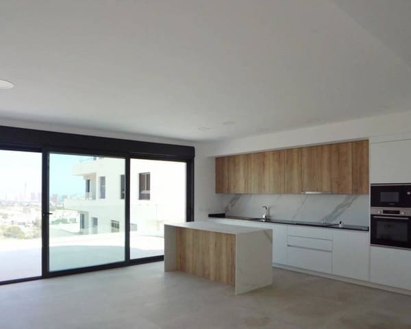3 slaapkamer Appartement te koop in Golf Bahía, Finestrat met zwembad garage - € 570.000 (Ref: 9401808)
