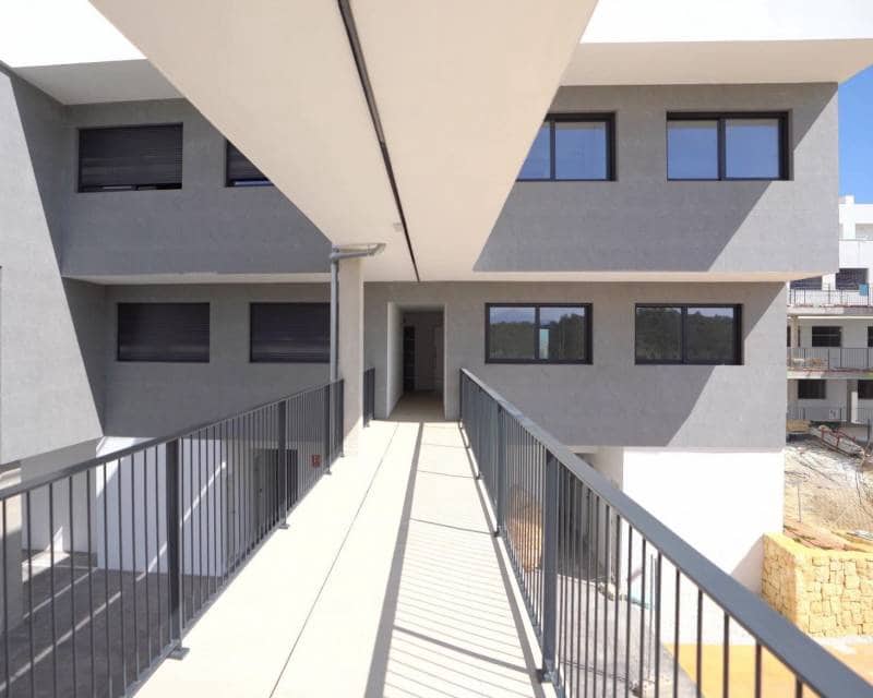 3 slaapkamer Appartement te koop in Finestrat met zwembad garage - € 630.000 (Ref: 9401808)