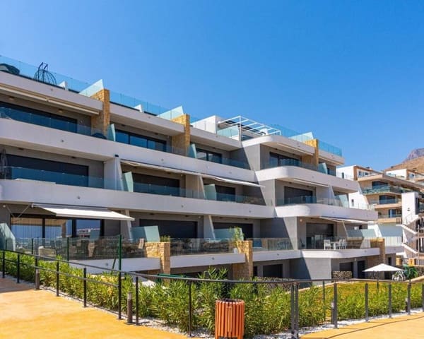 3 slaapkamer Appartement te koop in Golf Bahía, Finestrat met zwembad garage - € 630.000 (Ref: 9401808)