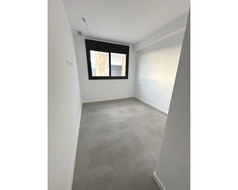 3 quarto Penthouse para venda em Finestrat com piscina garagem - 650 000 € (Ref: 9402685)