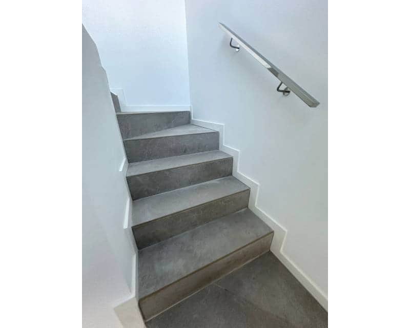 3 quarto Penthouse para venda em Finestrat com piscina garagem - 650 000 € (Ref: 9402685)