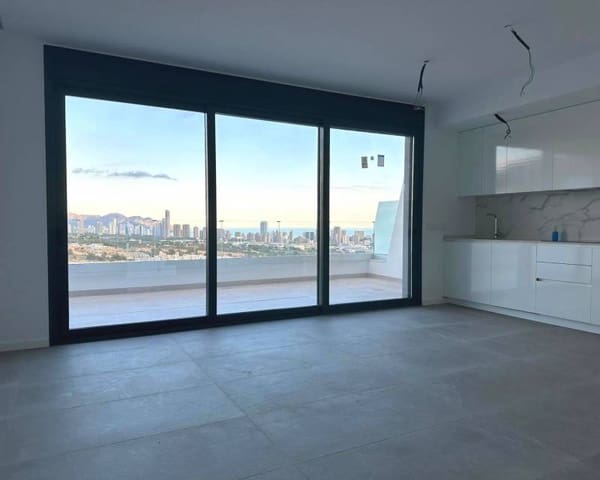 3 bedroom Penthouse for sale in Golf Bahía, Finestrat with pool garage - € 650,000 (Ref: 9402685)