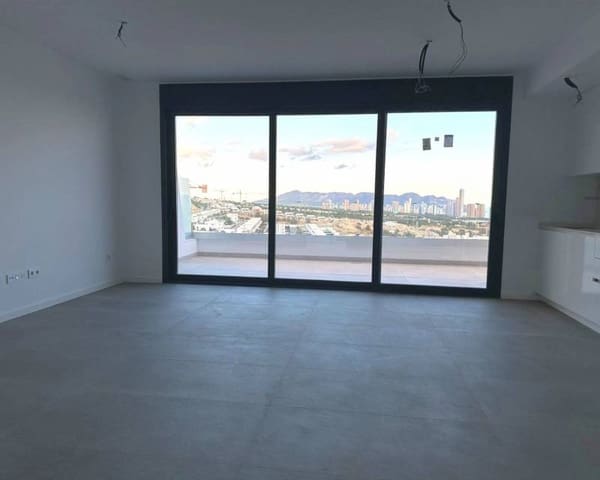 3 camera da letto Attico in vendita in Golf Bahía, Finestrat con piscina garage - 630.000 € (Rif: 9402685)