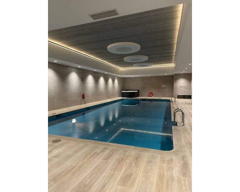 3 quarto Penthouse para venda em Finestrat com piscina garagem - 650 000 € (Ref: 9402685)