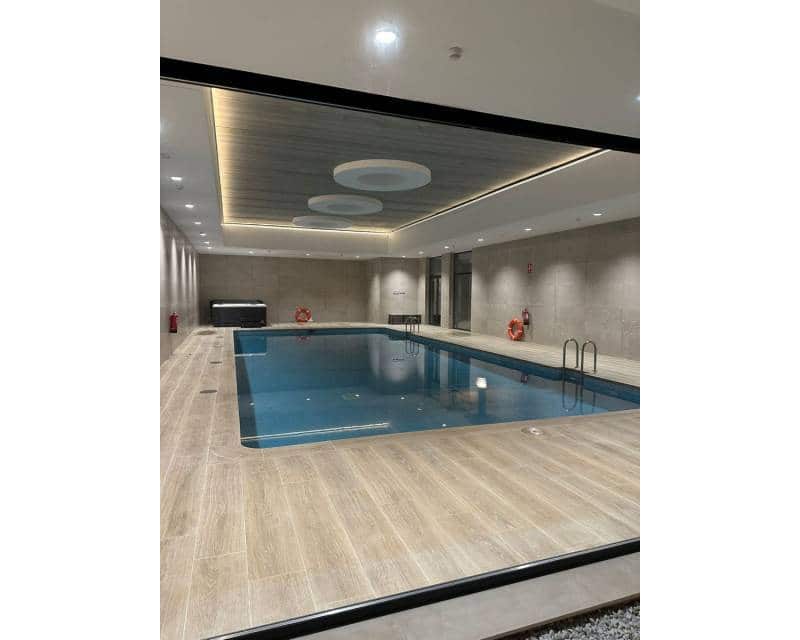 3 quarto Penthouse para venda em Finestrat com piscina garagem - 650 000 € (Ref: 9402685)