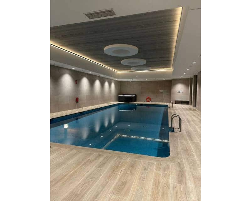 3 quarto Penthouse para venda em Finestrat com piscina garagem - 650 000 € (Ref: 9402685)