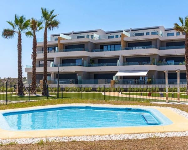 3 bedroom Penthouse for sale in Golf Bahía, Finestrat with pool garage - € 650,000 (Ref: 9402685)