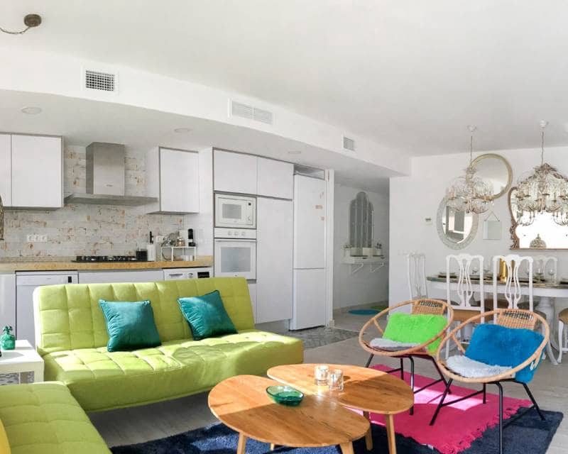 4 chambre Appartement à vendre à Alicante ville avec garage - 329 000 € (Ref: 9402686)