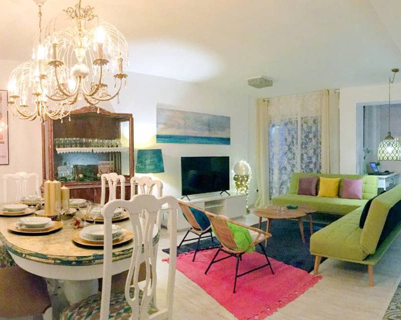 4 chambre Appartement à vendre à Alicante ville avec garage - 329 000 € (Ref: 9402686)