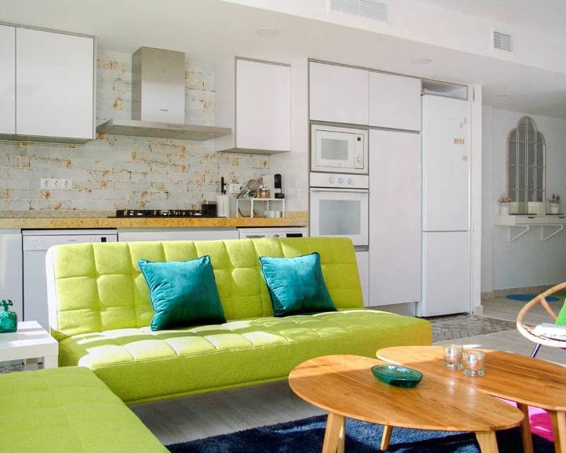 4 chambre Appartement à vendre à Alicante ville avec garage - 329 000 € (Ref: 9402686)