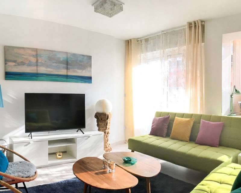 4 chambre Appartement à vendre à Alicante ville avec garage - 329 000 € (Ref: 9402686)