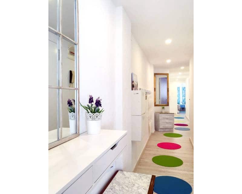 4 chambre Appartement à vendre à Alicante ville avec garage - 329 000 € (Ref: 9402686)