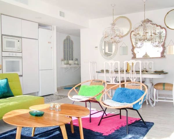 4 camera da letto Appartamento in vendita in Mercado, Alicante città con garage - 329.000 € (Rif: 9402686)