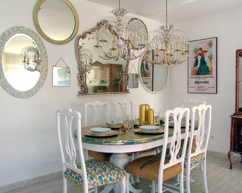 4 chambre Appartement à vendre à Alicante ville avec garage - 329 000 € (Ref: 9402686)