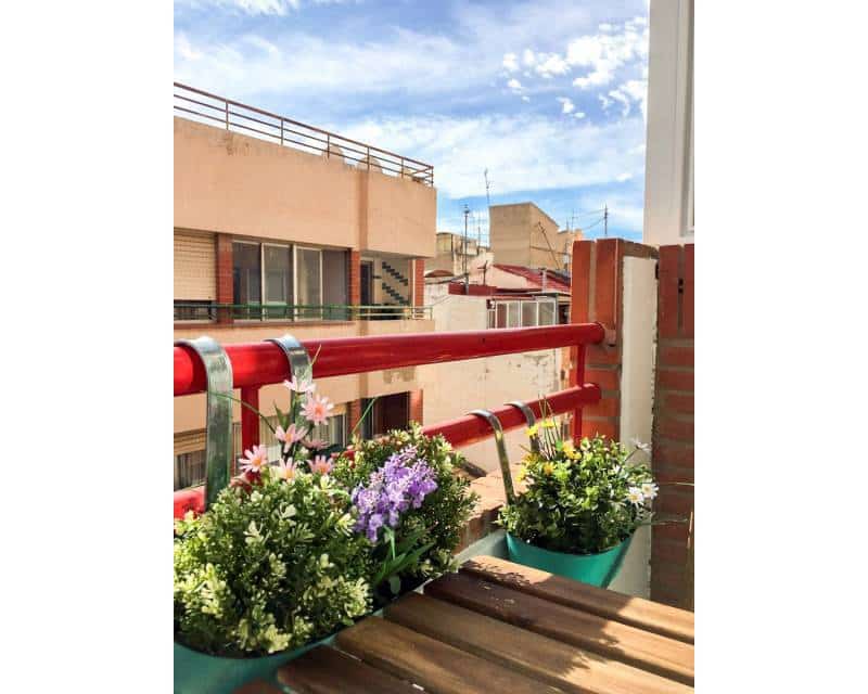 4 chambre Appartement à vendre à Alicante ville avec garage - 329 000 € (Ref: 9402686)