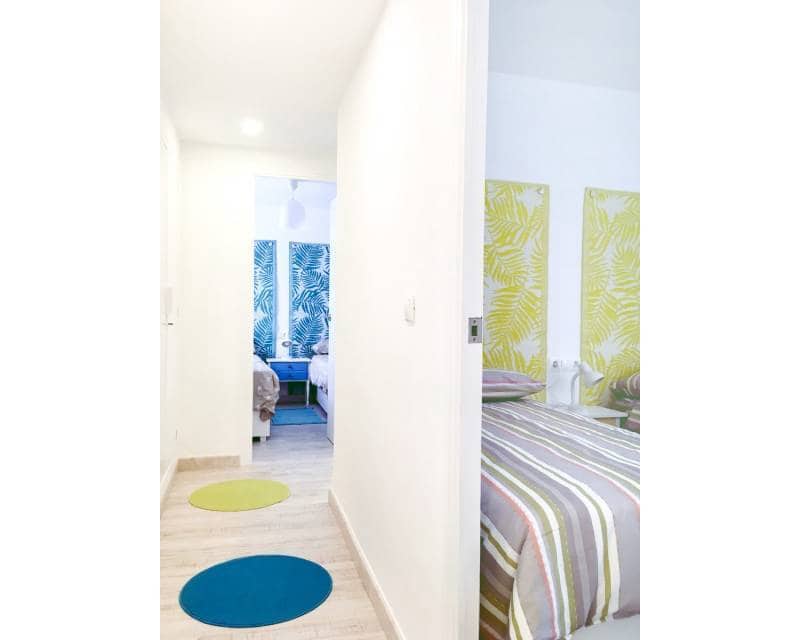 4 chambre Appartement à vendre à Alicante ville avec garage - 329 000 € (Ref: 9402686)