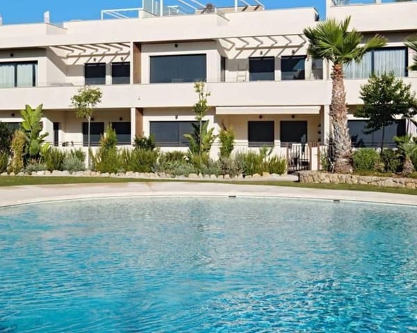 2 bedroom Townhouse for sale in La Veleta, Torrevieja with pool garage - € 379,000 (Ref: 9404472)