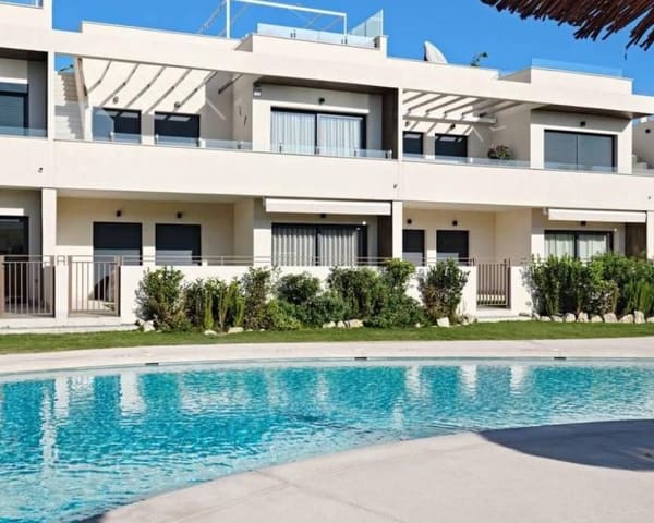 2 bedroom Townhouse for sale in La Veleta, Torrevieja with pool garage - € 379,000 (Ref: 9404472)
