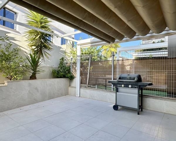 3 soveværelse Semi-Rækkehus til salg i Lomas de Cabo Roig - Los Dolses, Orihuela med swimmingpool garage - € 389.000 (Ref: 9405794)