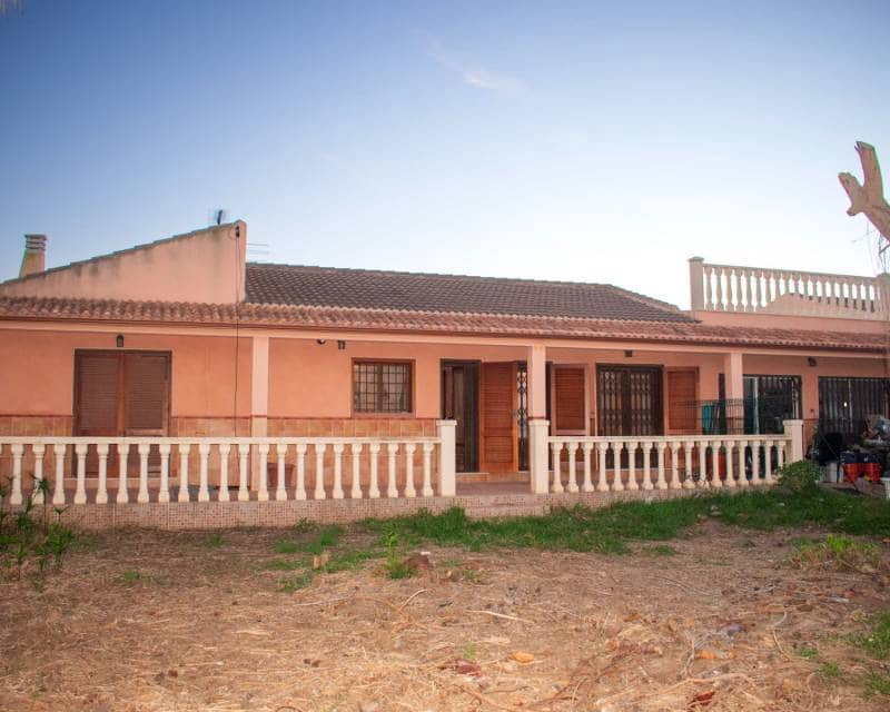 5 chambre Villa/Maison à vendre à Torrevieja avec garage - 500 000 € (Ref: 9410001)